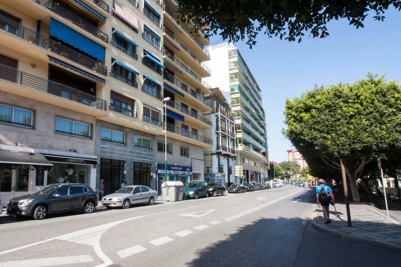 Miramar Luxury Studio Freshapartments Malaga Exterior photo