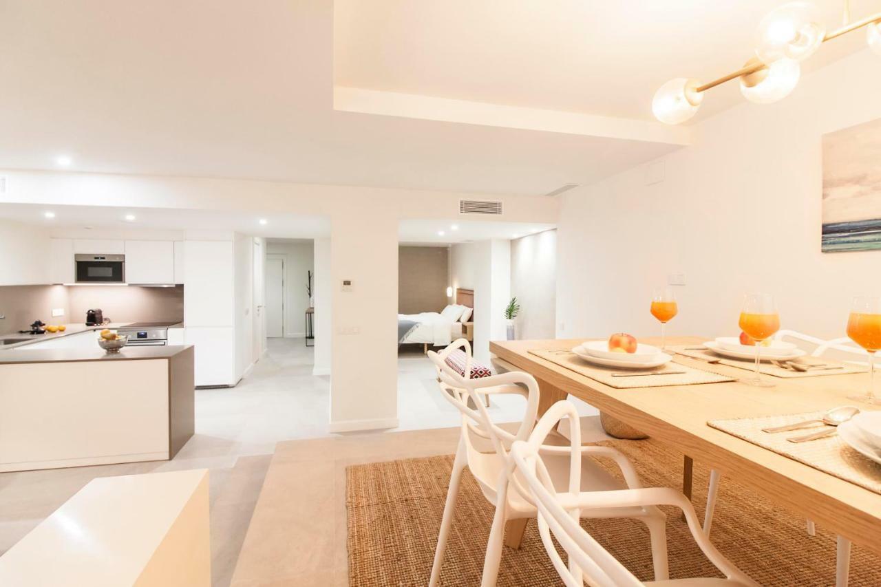 Miramar Luxury Studio Freshapartments Malaga Exterior photo