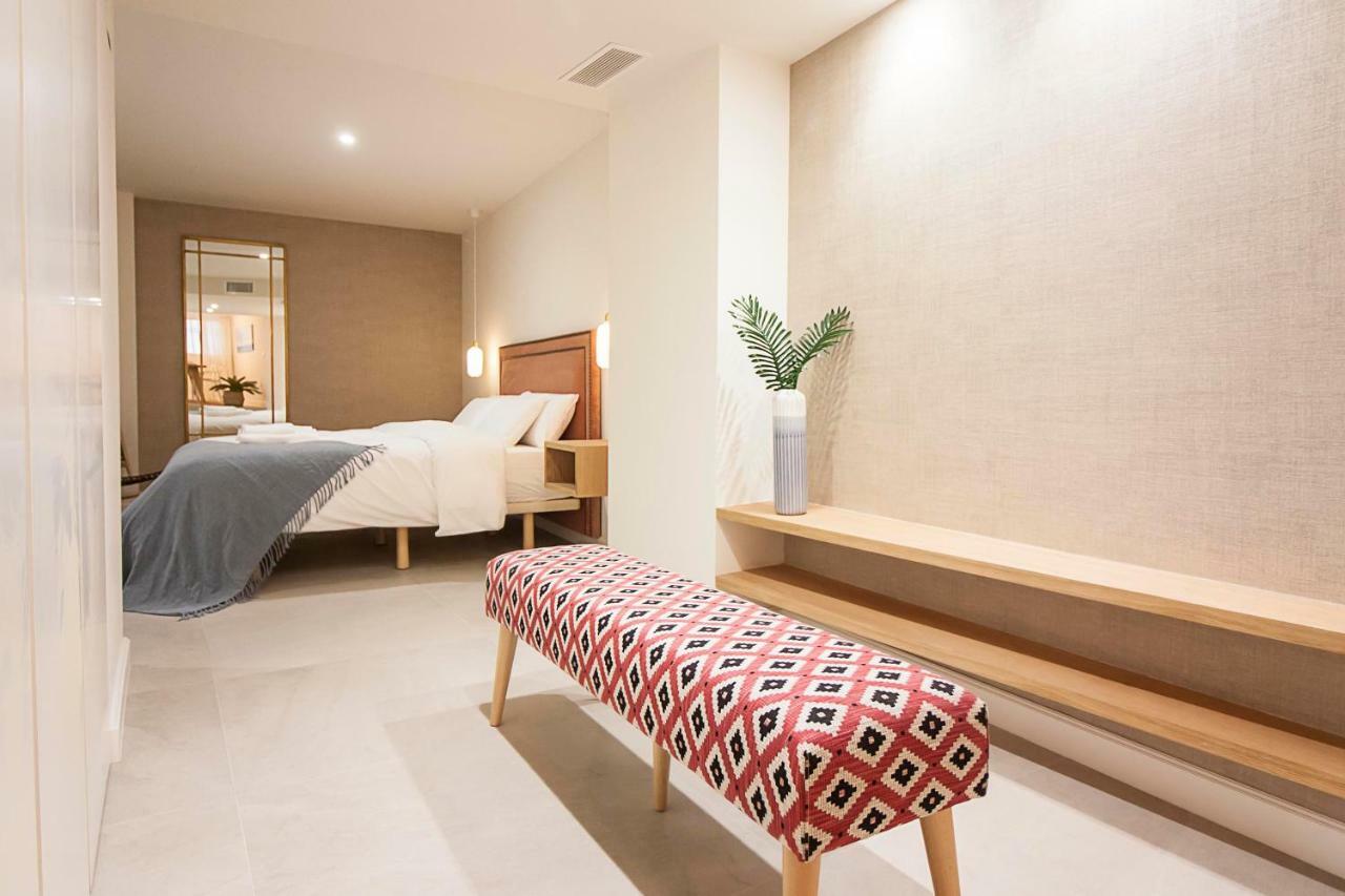 Miramar Luxury Studio Freshapartments Malaga Exterior photo